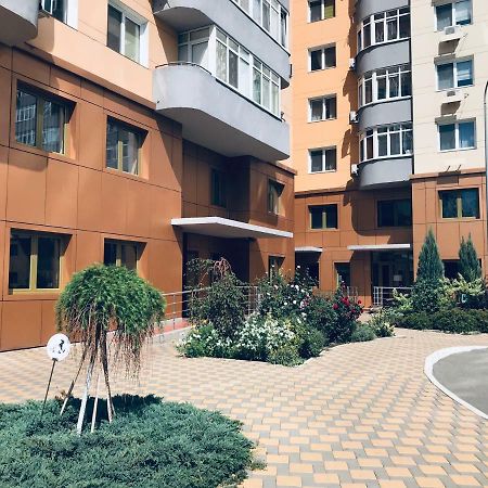 Квартира Возле Диагностического Центра Kiev Extérieur photo
