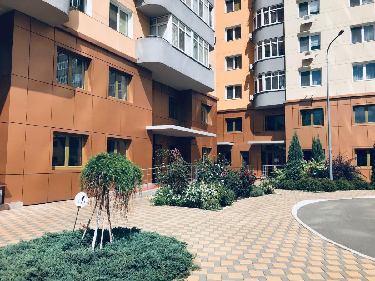 Квартира Возле Диагностического Центра Kiev Extérieur photo
