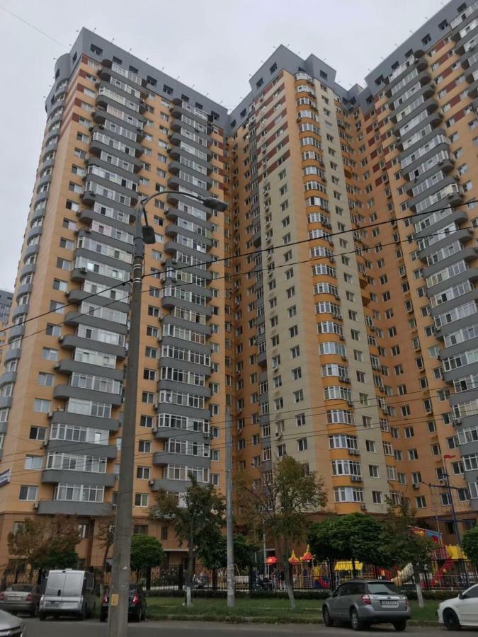 Квартира Возле Диагностического Центра Kiev Extérieur photo