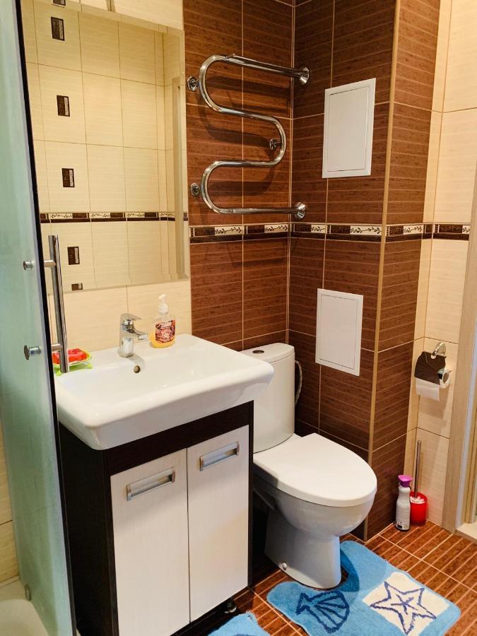 Квартира Возле Диагностического Центра Kiev Extérieur photo
